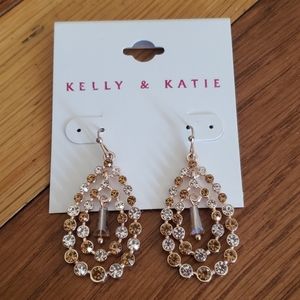 Kelly & Katie women's earrings brand new